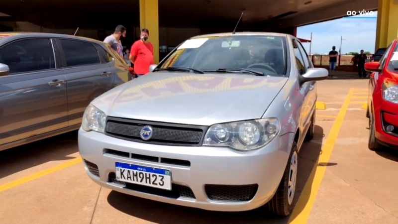 PALIO 1.0 ECONOMY FIRE FLEX 8V 4P